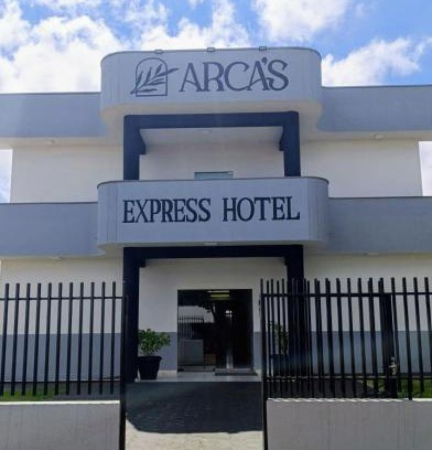 Tocantins Apartment | Arca's Express Hotel