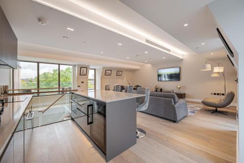 Avonmore and Brook Green Apartment | Arcadia Residences - Luxury Apartments in Kensington