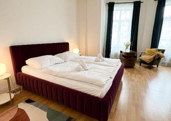 Trebic Apartment | Arch Apartment in Třebíč