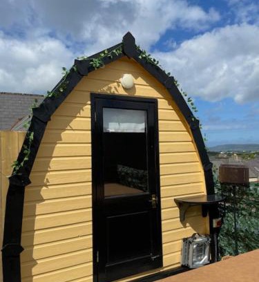 Carndonagh Apartment | Arch Pod & Hot Tub