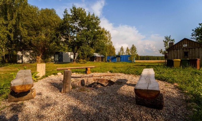 Nurzec Stacja Apartment | Arche Siedlisko Augustynka 59