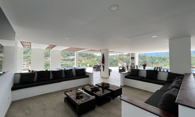 Sopetran House | Archi Sopetran luxury finca farm