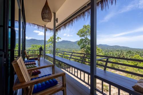 Wok Tum Villa | Archie s Paradise View