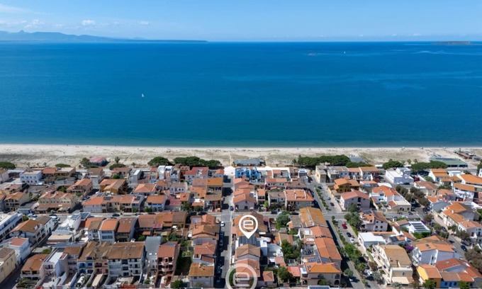 Torre Grande Apartment | ArchiHouse Seafront - Torregrande