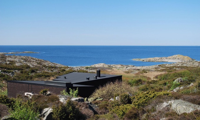 Vallda Villa | Architect house with sea view in the middle of nature