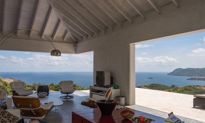 Cap Estate Villa | Architecturally stunning and sustainable *5
