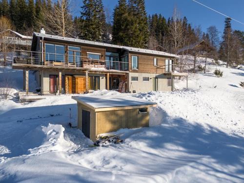 Are Ski Chalet | Architect villa with a view