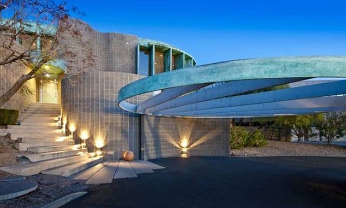 Alta Vista Park House | Architectural dream guest house