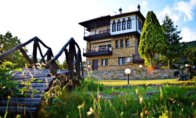 Polygyros House | Archontariki Guesthouse