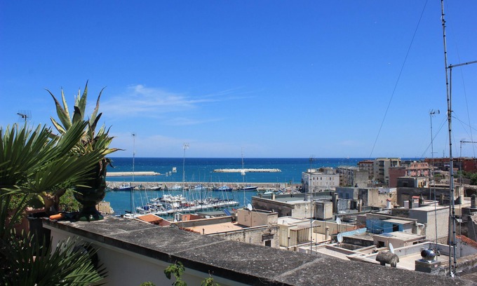 Bisceglie Apartment | Arco Sant'Antonio Borgo Antico apartments