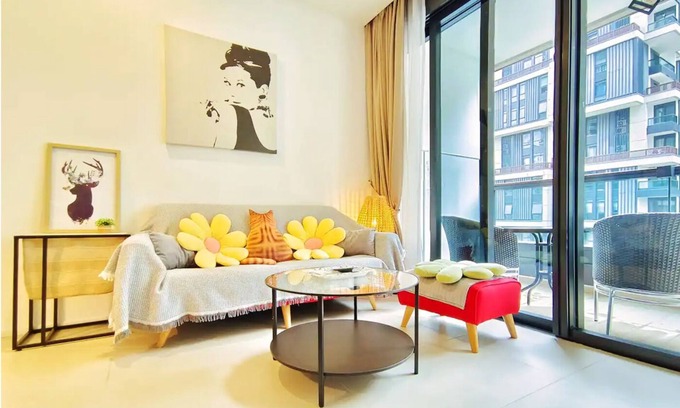 Mont Kiara Condo | Arcoris CozyNest~Mont Kiara~3 Minutes Walking Distance to 163 Retails Park
