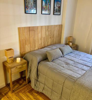 Nunez Apartment | Arcos - Hermoso Departamento cerca de Estadio Más Monumental
