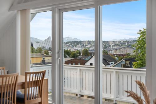 Tromsdalen Villa | Arctic Elegance By Paramount