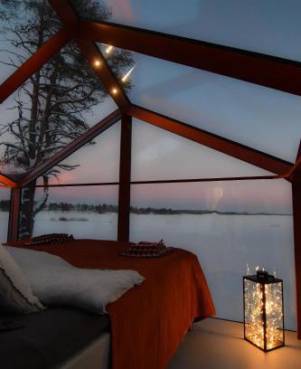Sotkamo Apartment | Arctic Lakeland Igloos Vuokatti