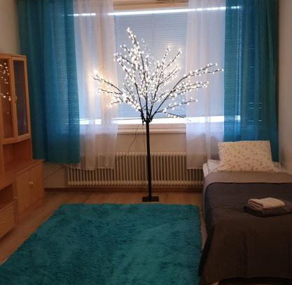 Kitula Apartment | Arctic way