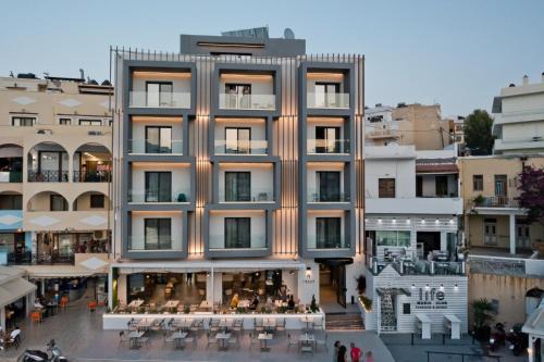 Karpathos Apartment | Arcus Luxury Suites Karpathos