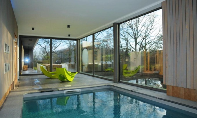 Somme-Leuze House | Ard'cube