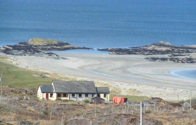Glassillaun Bed & Breakfast | Ard Na Mara Beach Cottage