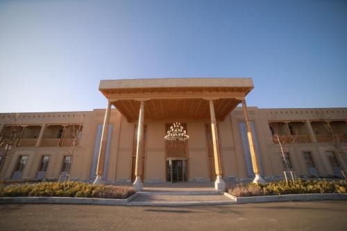 Khiva Hotel | Arda Oasis Hotel