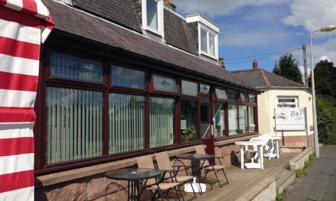 Dyce Bed & Breakfast | Ardenlea House Hotel B&B