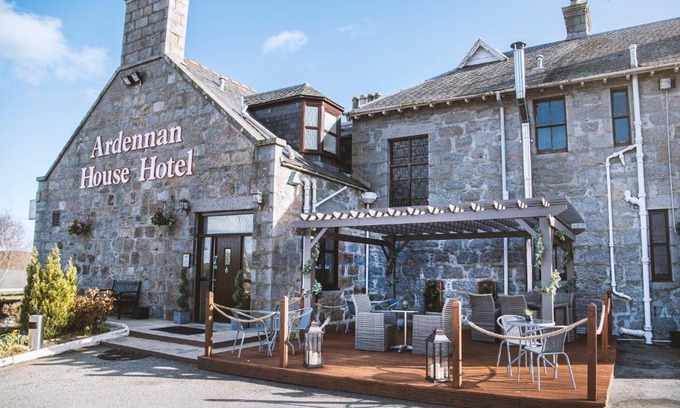 Inverurie Hotel | Ardennan House Hotel