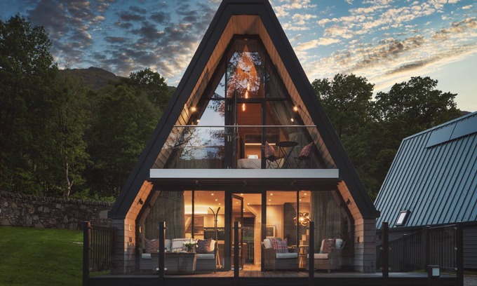 Arrochar Cottage | Ardlui Retreat Lodge 5
