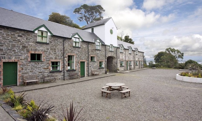 Ardnatrush Cottage | Ardnagashel Est No 1