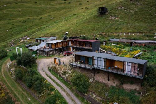 Shatili House | Ardoti Guest House