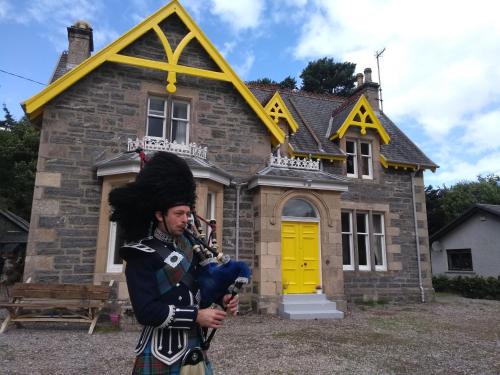 Kingussie Apartment | Ardvonie House