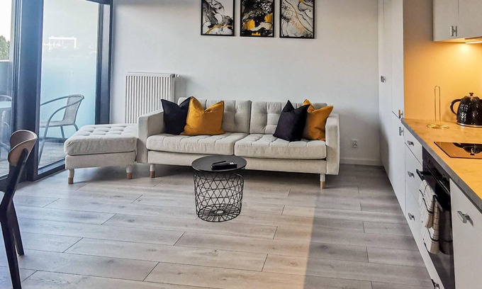 West Pomeranian Voivodeship Apartment | Are you dreaming of a luxurious city vacation?
