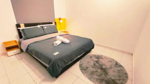 Daerah Kulai Villa | Area Indahpura or Taman Bersatu Kulai 3-4BR near AEON Airport JPO