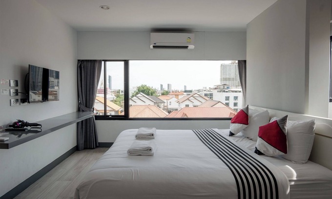 Chong Nonsi Hotel | Area Place Hotel