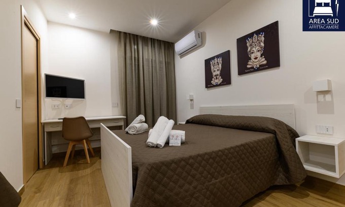 Canicatti House | Area Sud