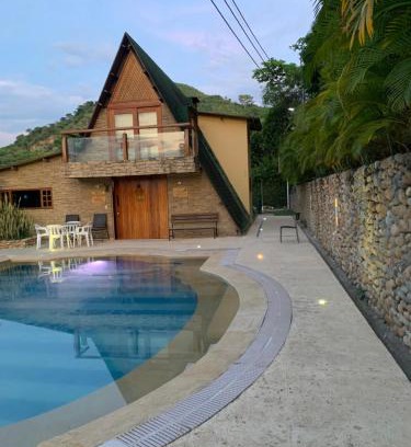 Anapoima Ski Chalet | Areca Leisure Centre