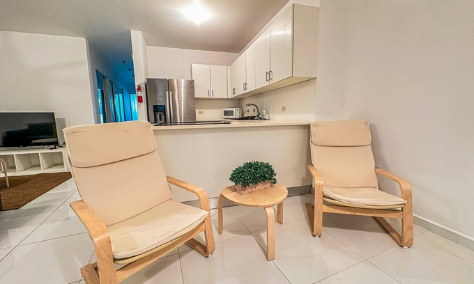 Arecibo Pueblo Apartment | Arecibo Hotel 2106