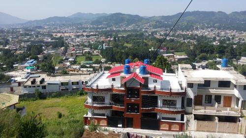 Abbottabad Apartment | Areej heights