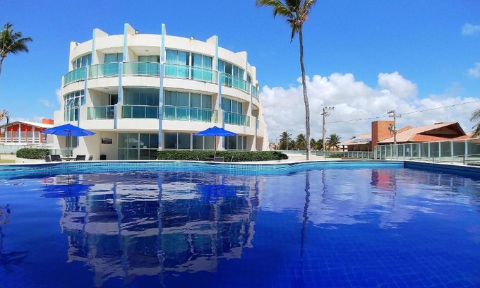 Barra Mar Apartment | Areias do Mar ! Confortável e com Ar na Sala A315