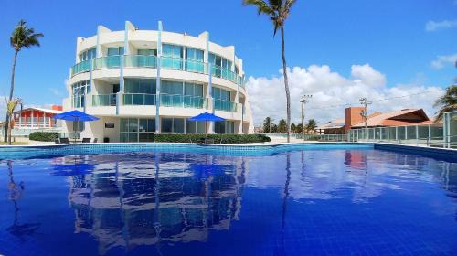 Barra Mar Apartment | Areias do Mar ! 2 Quartos Vista Mar e Varanda A206