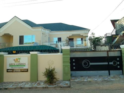 Accra House | Arek Condos Accra