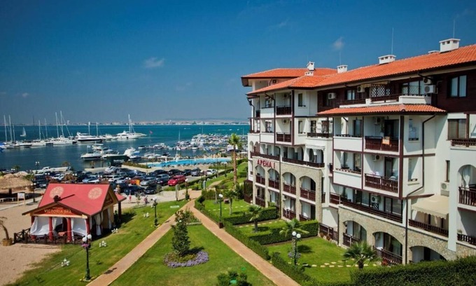 Sveti Vlas Apartment | ARENA Apart Complex
