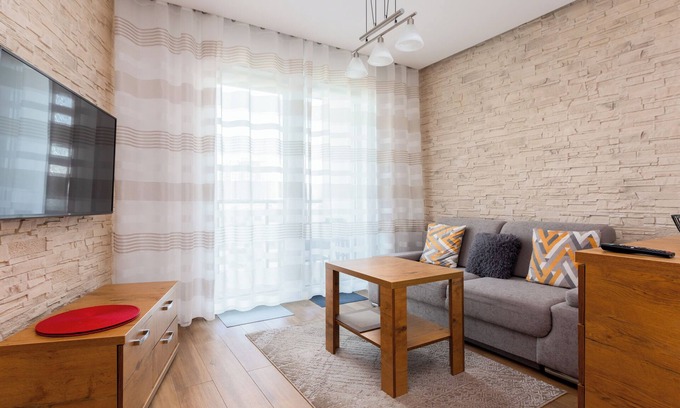 Nowy Port Apartment | Arena Homely Apartment