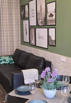 Malilla Apartment | Arena Legacy Modern Suits