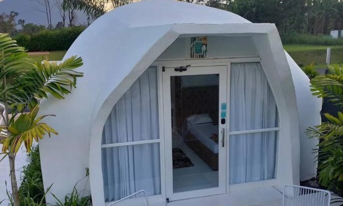 La Fortuna Apartment | Arenal Igloo Private House