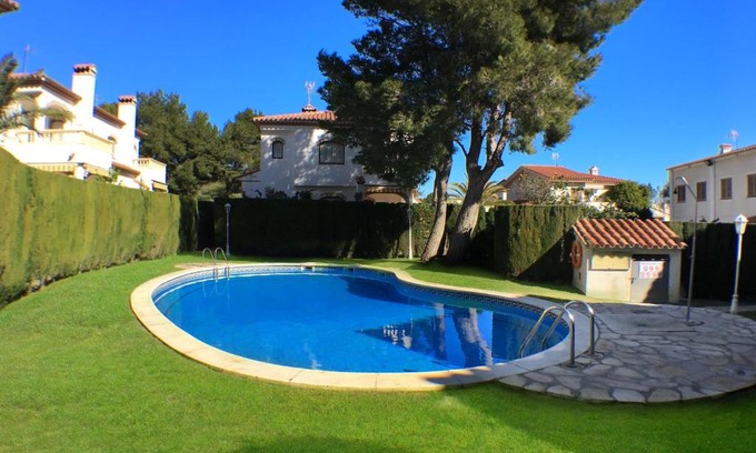 Miami Platja House | ARENDA Pino Alto Holiday Home Rioja