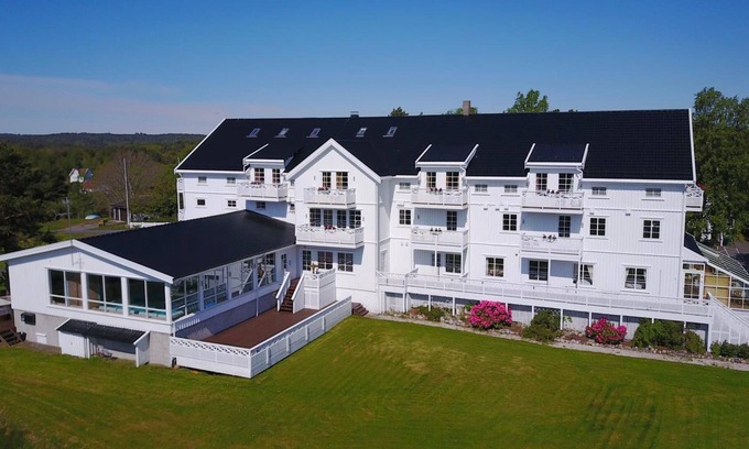 Faervik Hotel | Arendal Herregaard Spa & Resort