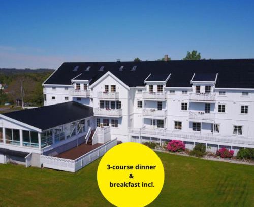Faervik Resort | Arendal Herregaard Spa & Resort