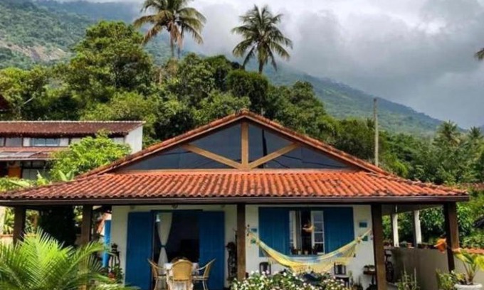 Ilha Grande House | Aretê Ilha Grande