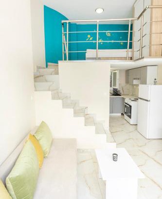 Sykies Apartment | Arfaras Home Θ1