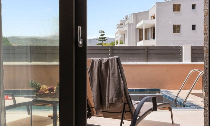 Lefkada Apartment | Argeno Suite No. 1 Lefkada