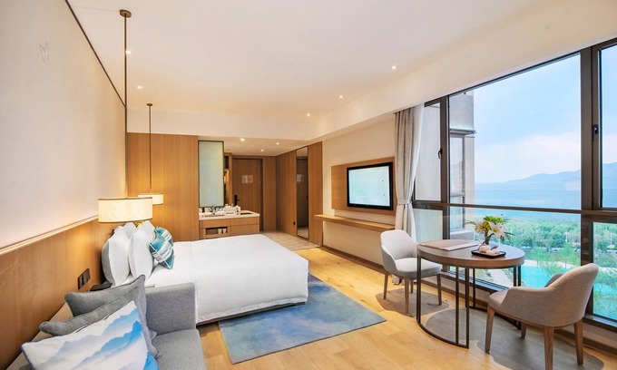 Manjiang Hotel | Argyle Resort Dali Yueyun